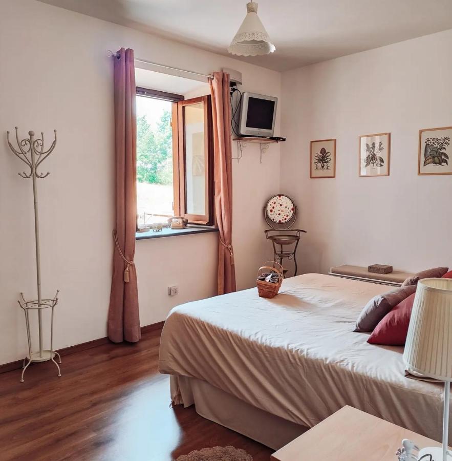 Bed and Breakfast Casale Dei Ricordi Arce Exterior foto