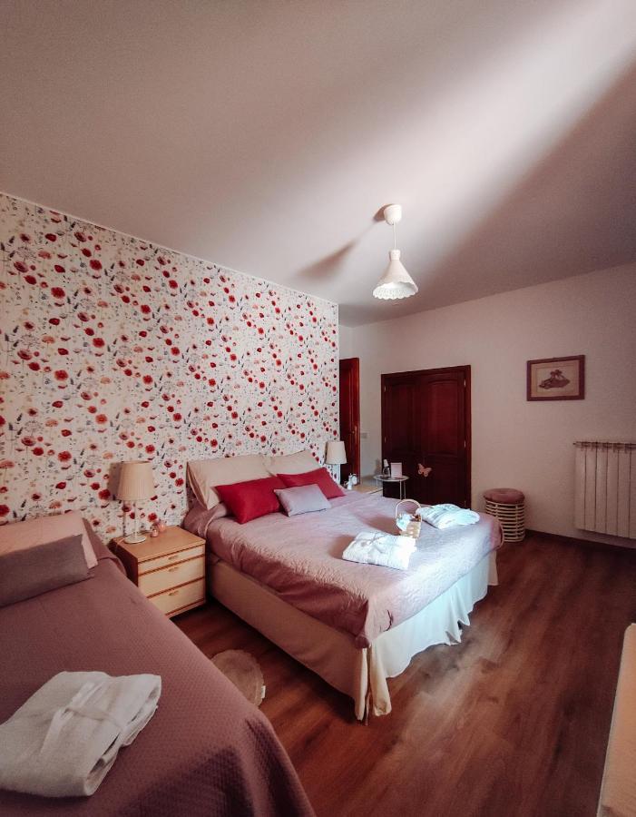 Bed and Breakfast Casale Dei Ricordi Arce Exterior foto