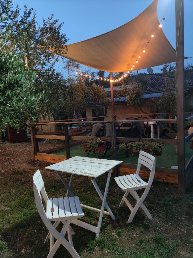Bed and Breakfast Casale Dei Ricordi Arce Exterior foto