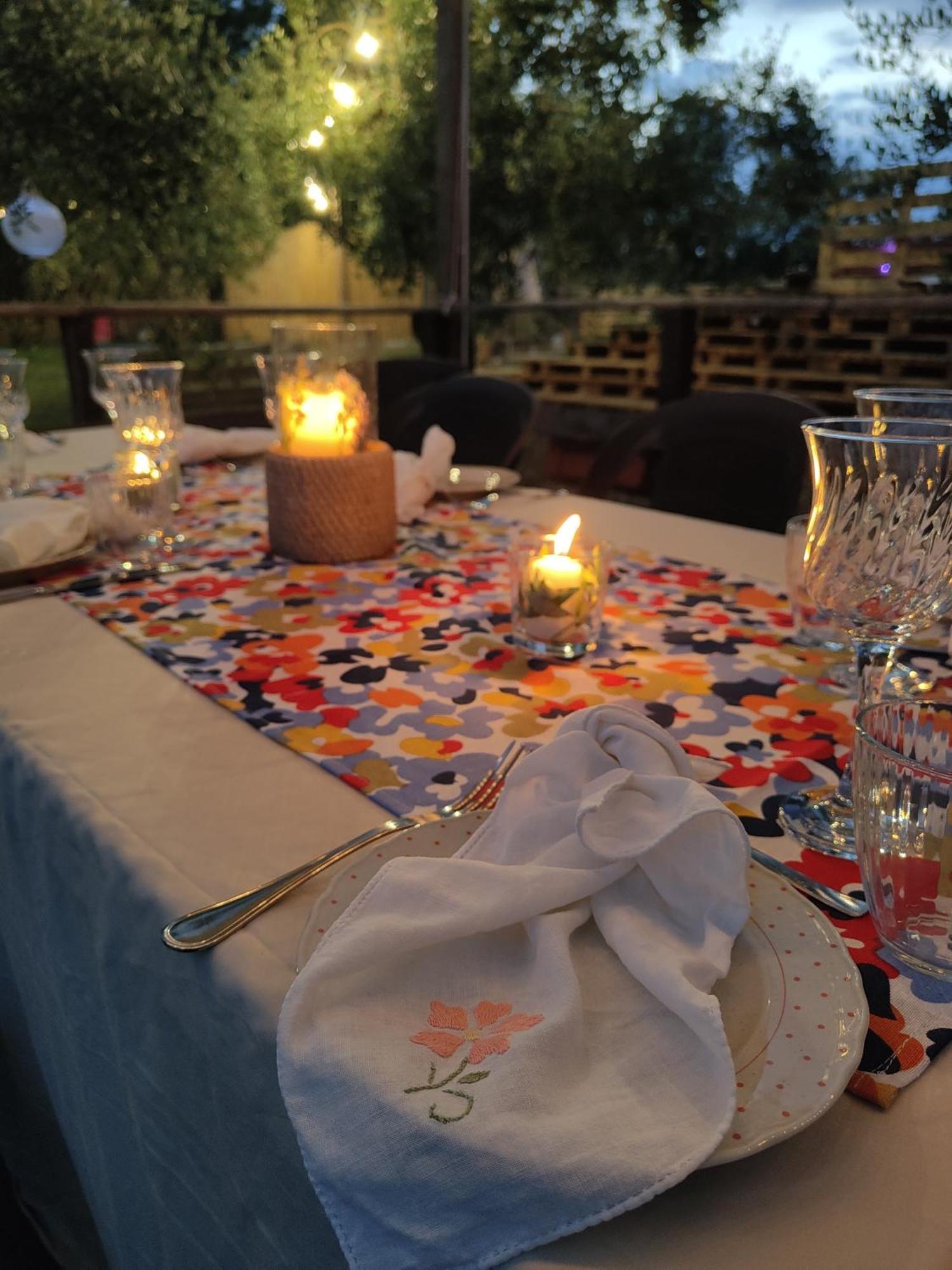 Bed and Breakfast Casale Dei Ricordi Arce Exterior foto