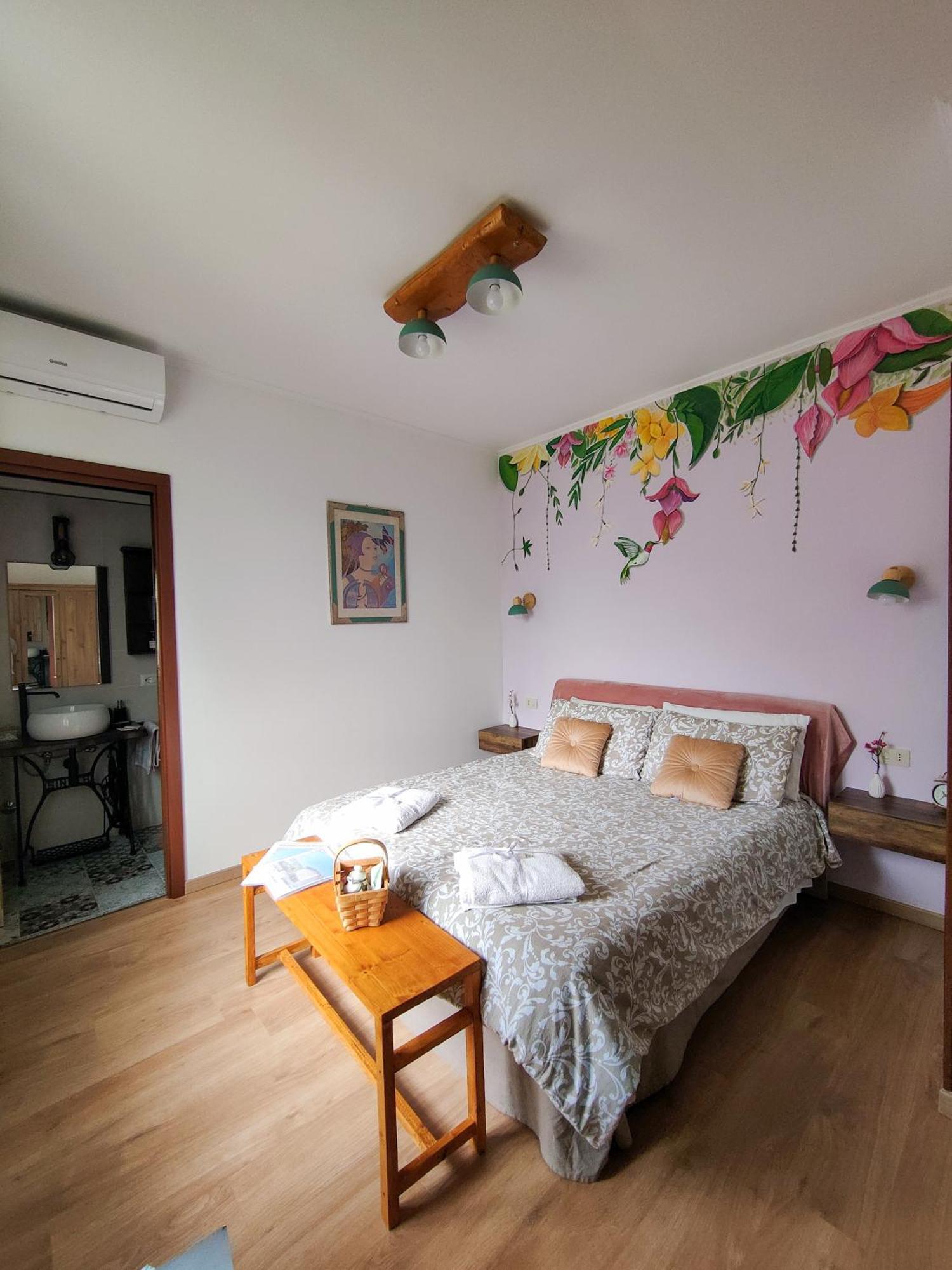Bed and Breakfast Casale Dei Ricordi Arce Exterior foto
